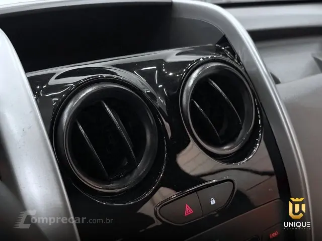 DUSTER - 1.6 16V SCE EXPRESSION X-TRONIC