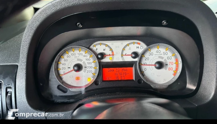 Idea ELX 1.8 mpi Flex 8V 5p