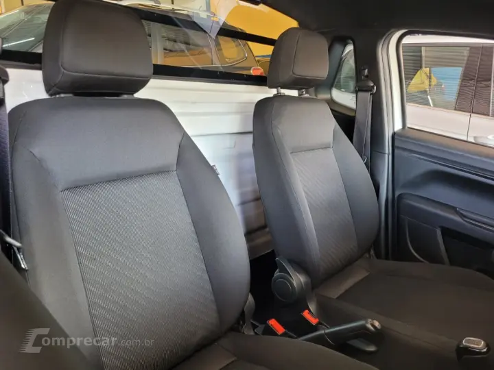 Strada Endurance 1.4 Flex 8V CS Plus