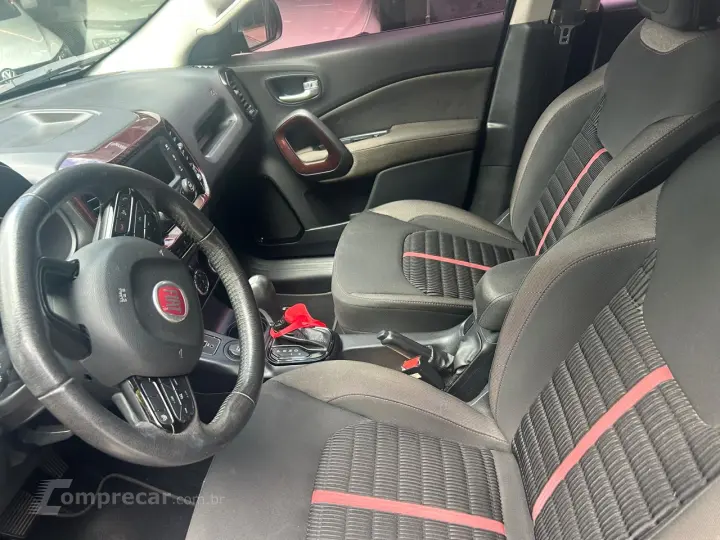 TORO 1.8 16V EVO Freedom Open Edition Plus