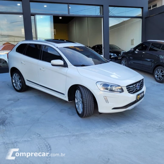 XC 60 T-6 INSCRIPTION 2.0 FWD 5p