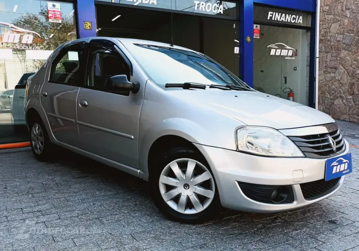 LOGAN 1.6 16V SCE Expression