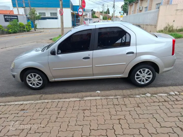 Logan 1.0 Authentique 16V Flex 4P Manual