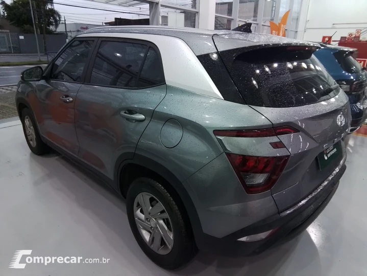 CRETA 1.0 TGDI FLEX COMFORT AUTOMÁTICO