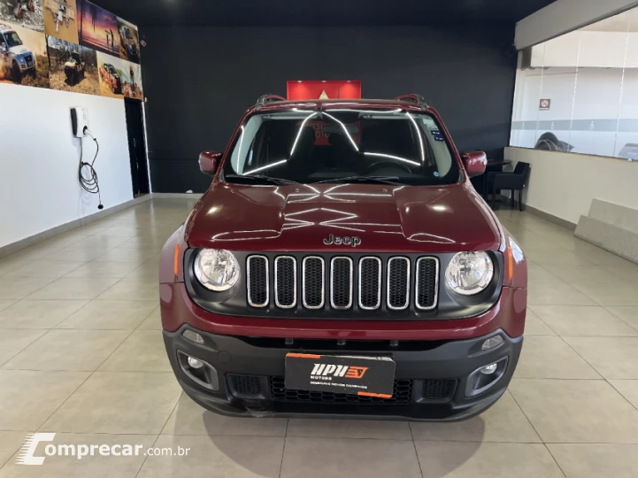 RENEGADE 1.8 16V Longitude