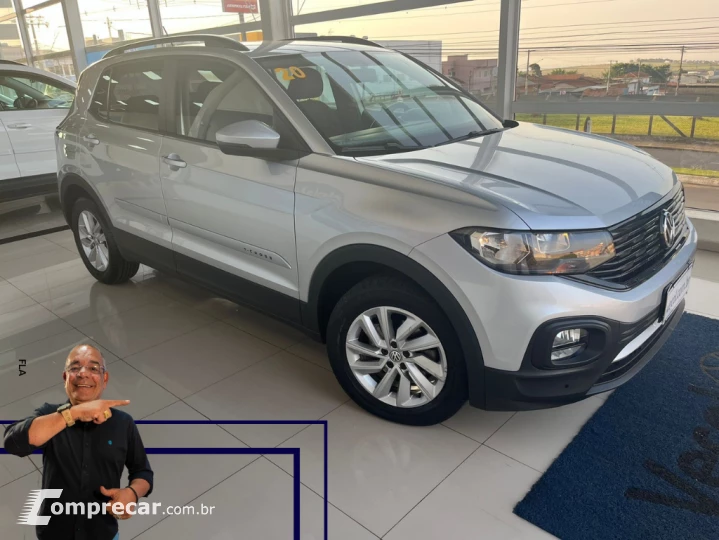 T-Cross 1.0 4P 200 TSI FLEX