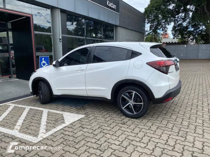 HR-V 1.8 16V LX