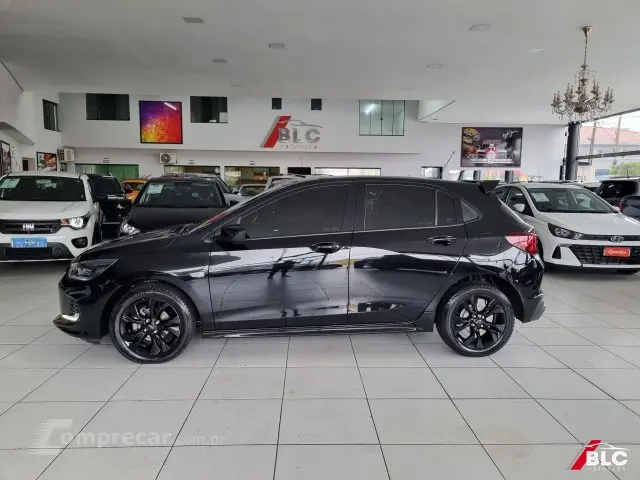 ONIX - 1.0 TURBO RS AUTOMÁTICO