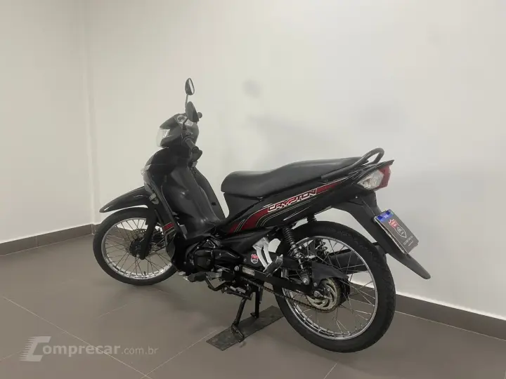 YAMAHA T115 CRYPTON ED