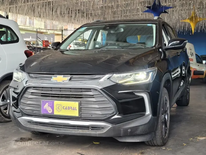 TRACKER Premier 1.2 Turbo 12V Flex Aut.