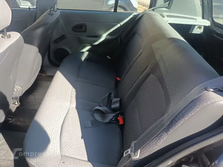 Clio 1.0 CAMPUS 16V FLEX 4P MANUAL