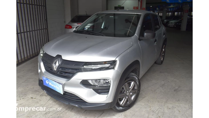 KWID - 1.0 12V SCE OUTSIDER MANUAL