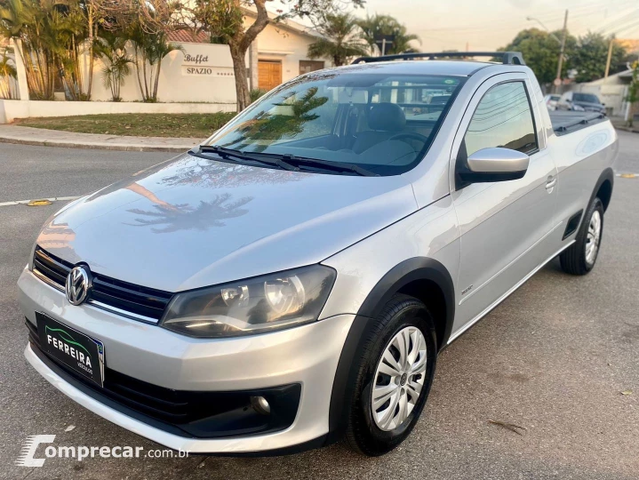 Saveiro 1.6 Mi Cs 8V Flex 2P Manual G.Vi