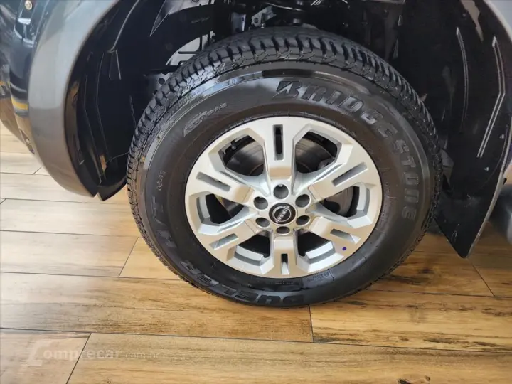 FRONTIER 2.3 16V TURBO DIESEL XE CD 4X4 AUTOMÁTICO