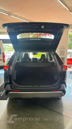 RAV4 2.5 Vvt-ie Hybrid SX Connect AWD
