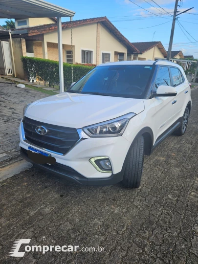 CRETA 2.0 16V Prestige