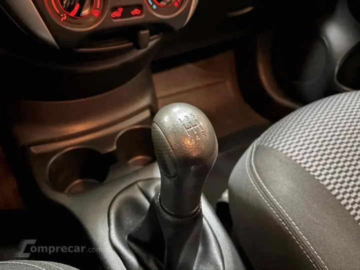 VERSA 1.6 16V FLEX SV 4P MANUAL