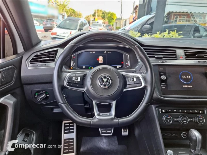 TIGUAN 2.0 350 TSI Allspace R-line 4motion