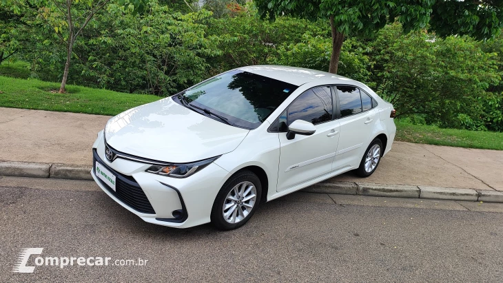 COROLLA 2.0 Vvt-ie GLI Direct Shift