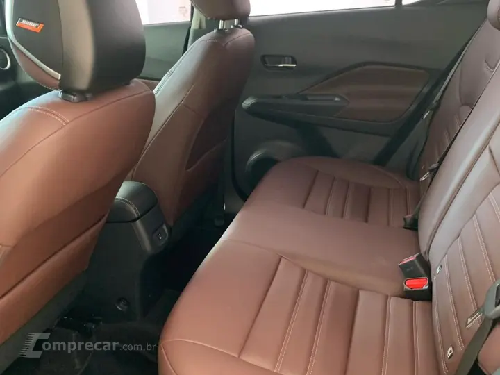 KICKS 1.6 16V FLEXSTART EXCLUSIVE XTRONIC