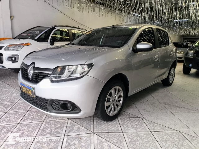 SANDERO - 1.0 EXPRESSION 16V 4P MANUAL