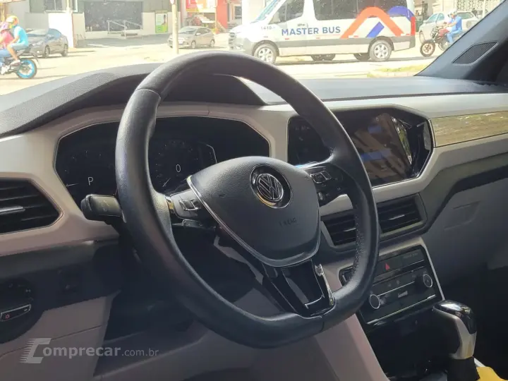 T-Cross Hig. 250 TSI 1.4 Flex 16V 5p Aut