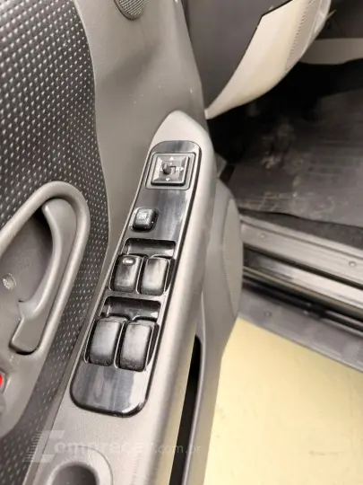 PAJERO 2.5 Sport 4X4 8V Turbo Intercooler