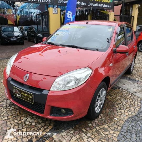 SANDERO Expression Hi-Flex 1.0 16V 5p