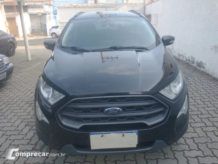 ECOSPORT 1.5 Ti-vct Freestyle