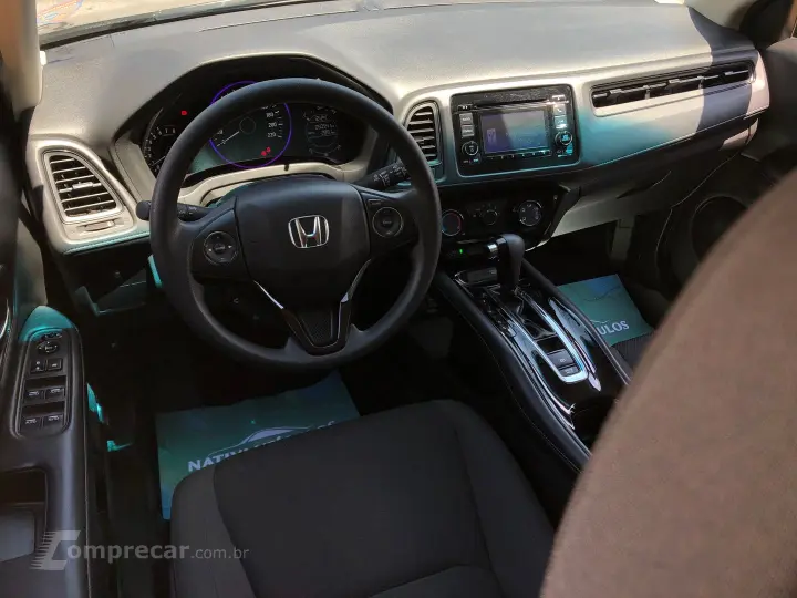 Hr-V 1.8 16V Flex Lx 4P Automático