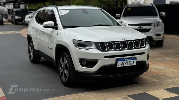 COMPASS LONGITUDE 2.0 4x2 Flex 16V Aut.