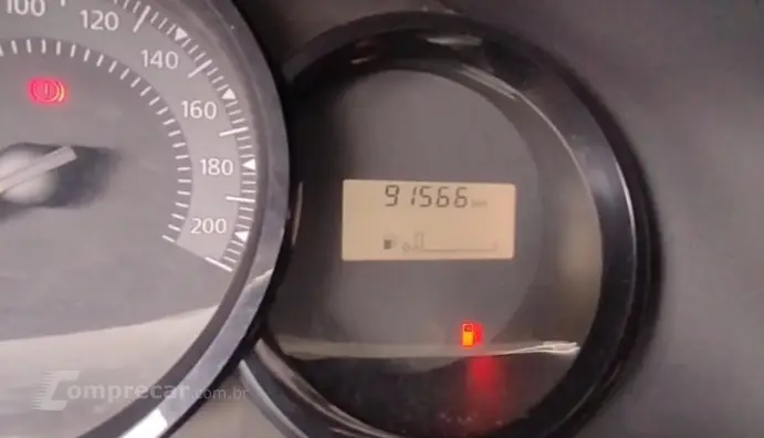 SANDERO 1.0 Authentique Plus 16V