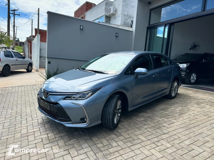 COROLLA 2.0 Vvt-ie XEI