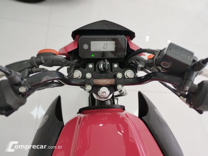 YBR 125 ED FACTOR