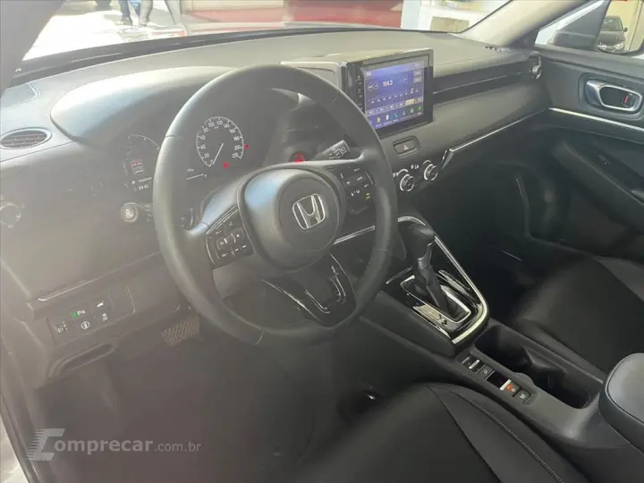 HR-V 1.5 DI I-VTEC TURBO FLEX TOURING CVT