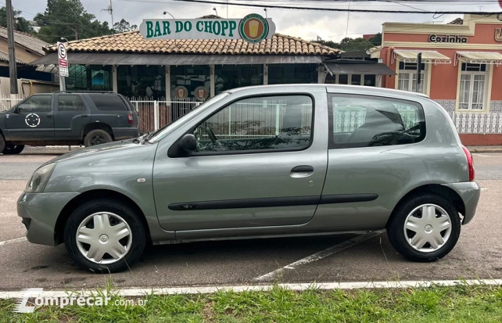 CLIO 1.0 Campus 16V