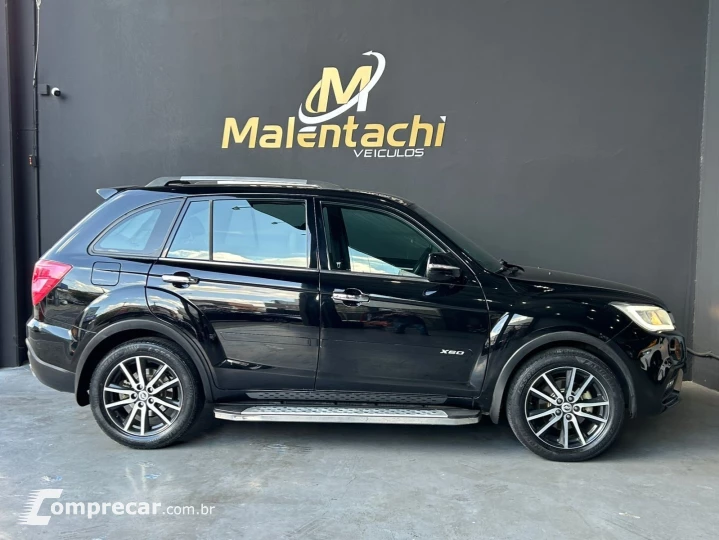 X60 1.8 VIP 16V GASOLINA 4P CVT