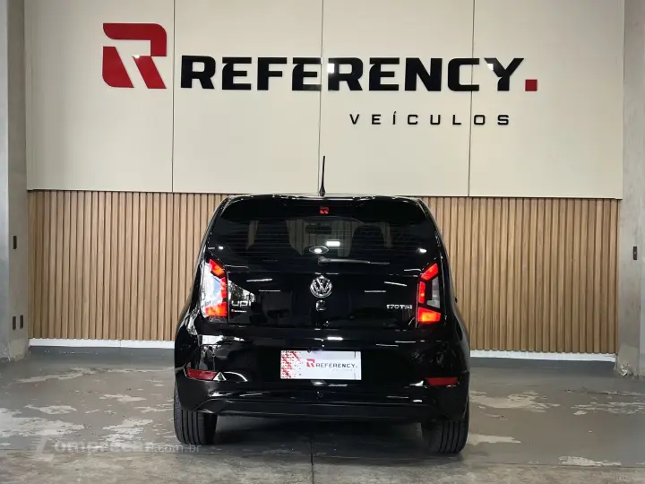 UP 1.0 TSI MOVE UP 12V FLEX 4P MANUAL