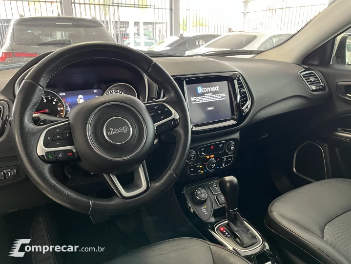 COMPASS 2.0 16V Limited 4X4