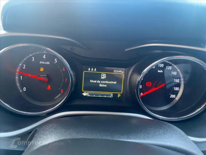 TRACKER 1.2 TURBO FLEX PREMIER AUTOMÁTICO