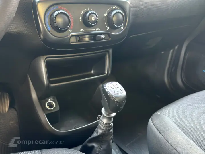 STRADA 1.3 FIREFLY FLEX ENDURANCE CS MANUAL