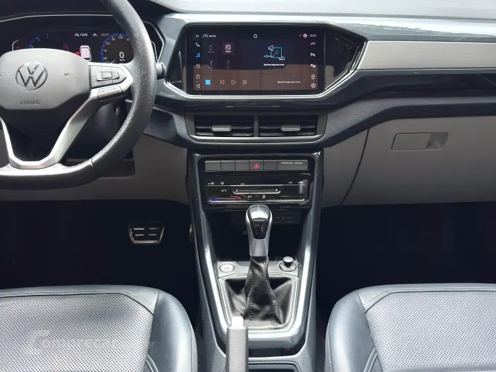 T-CROSS 1.4 250 TSI TOTAL FLEX HIGHLINE AUTOMÁTICO