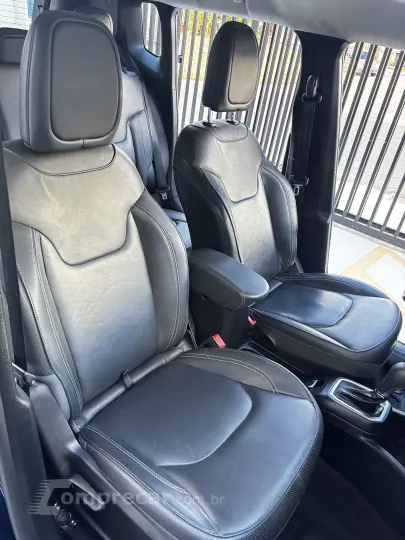 RENEGADE 1.8 16V Longitude