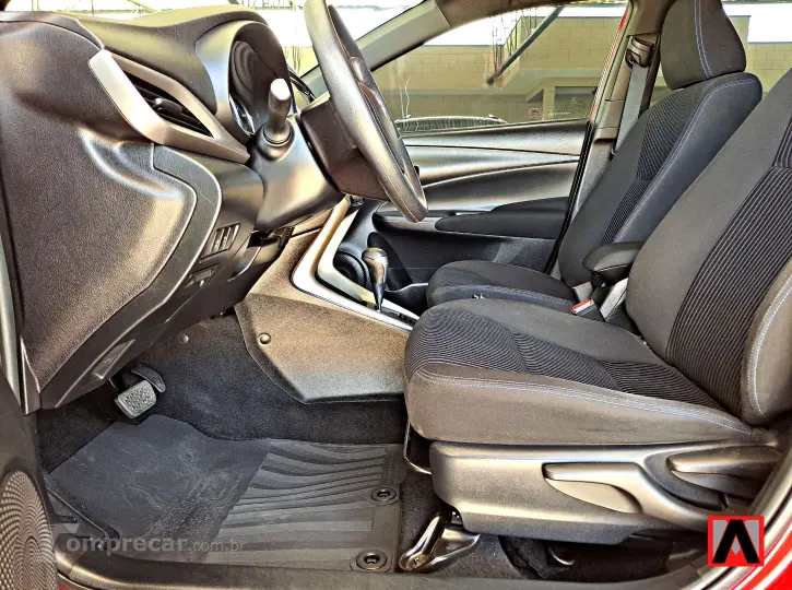 YARIS 1.5 16V XL Plus Connect