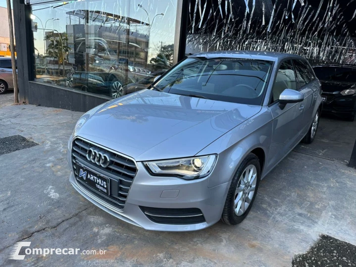 A3 Sportback 1.4 TFSI S-tronic