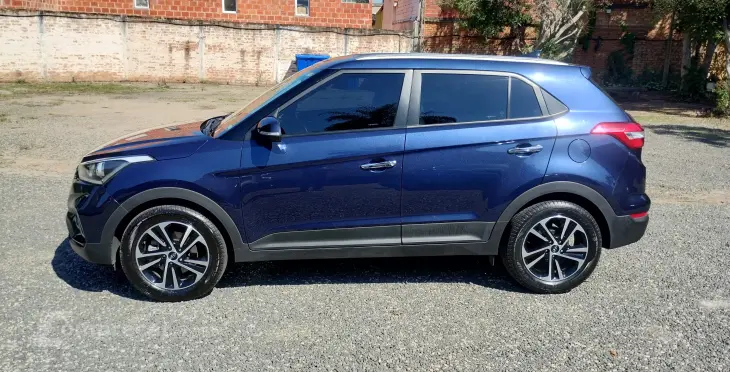 CRETA 2.0 16V Prestige