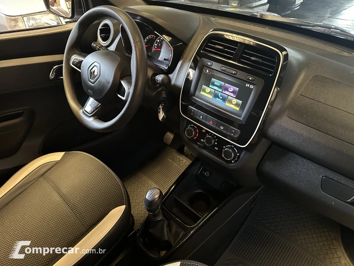 KWID 1.0 12V SCE Intense