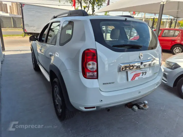 Duster 1.6 16V 4P FLEX DYNAMIQUE