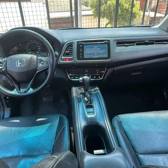 HR-V 1.8 16V Touring