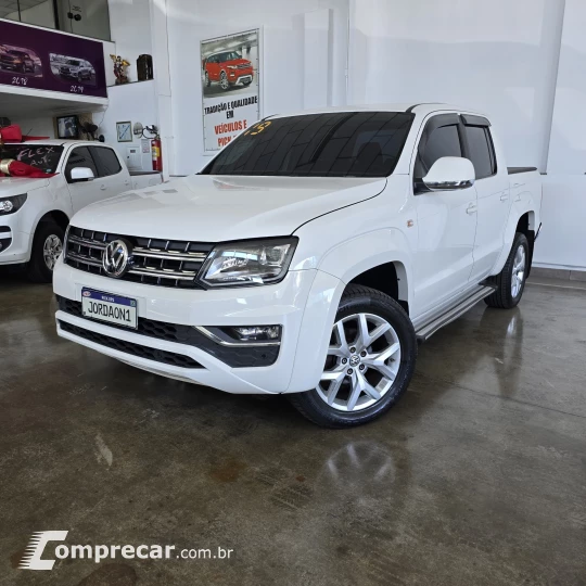 AMAROK High.CD 2.0 16V TDI 4x4 Dies. Aut